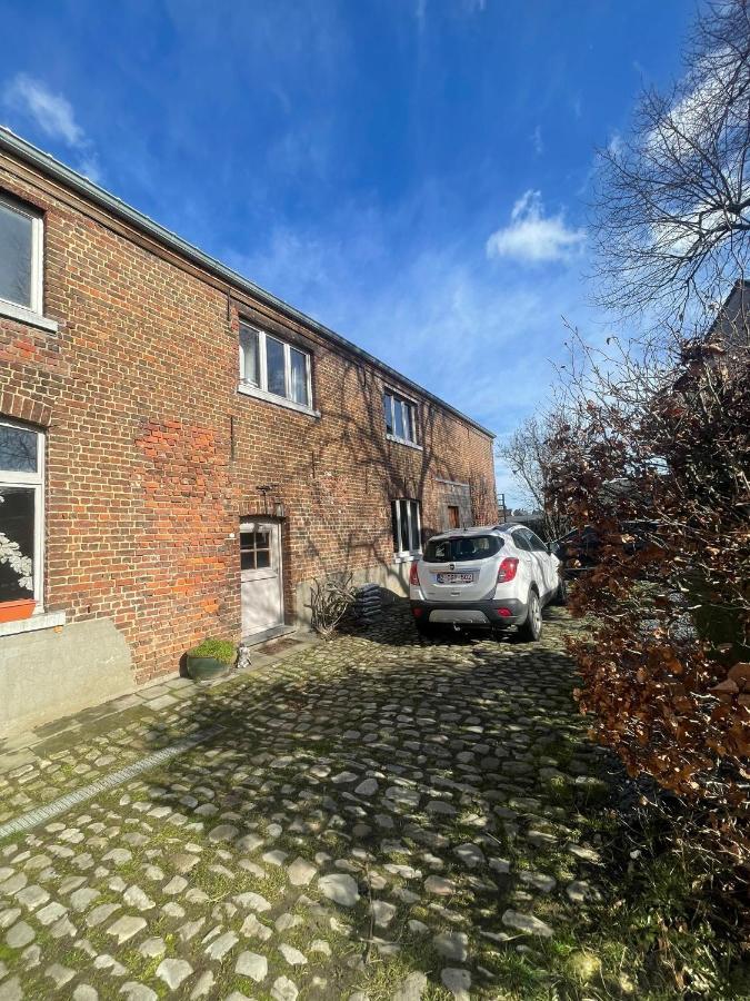 Les Prunelles 60M2 Kortenberg Exterior photo